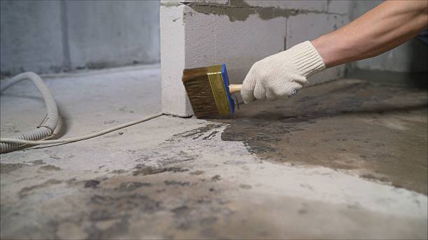 SJ Waterproofing Pros Sump Pump Installation coverage map for Horton, KS and surrounding area